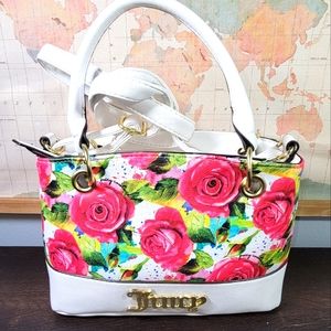 BRAND NEW Juicy Couture Bags Nwt Juicy Couture Sweet Fantasy Satchel Purse